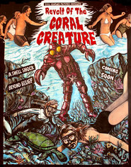 Revolt of the Coral Creature