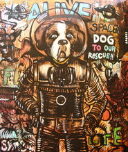 Space Dog (To Our Rescue?)